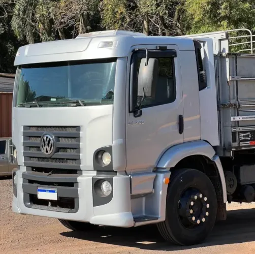 Vw 24-250 Graneleiro 2011