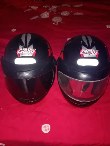 Capacete novo
