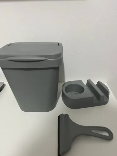 Kit pia completo novo