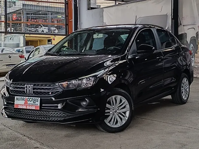 Fiat Cronos Drive 1.0 6V 2023
