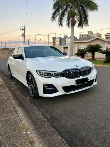 BMW 320I A Modern/sport TB 2.0/a.flex 16V 4P 2021