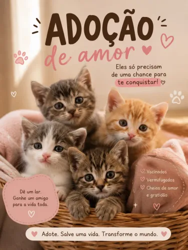 Adoção