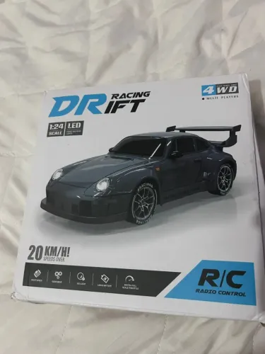 Carrinho de controle Remoto Porshe