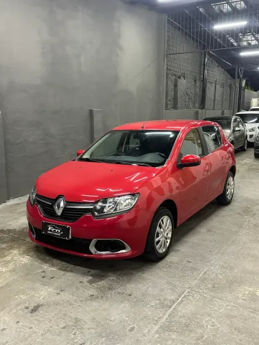 Renault Sandero Expression Hi-power 1.6 8V 5P 2016