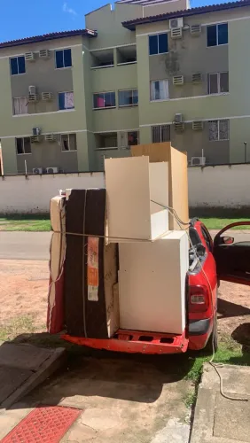 FRETES E MUDANÇAS BARATO EM SLZ 