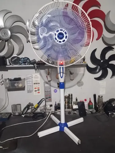 Ventilador de Pedestal