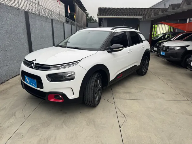 Citroen C4 Cactus Feel Pack 1.6 16V Flex AUT 2022