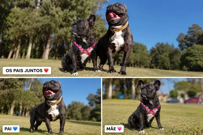 Bulldog Francês 