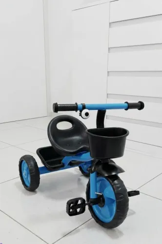 Bicicleta triciclo infantil
