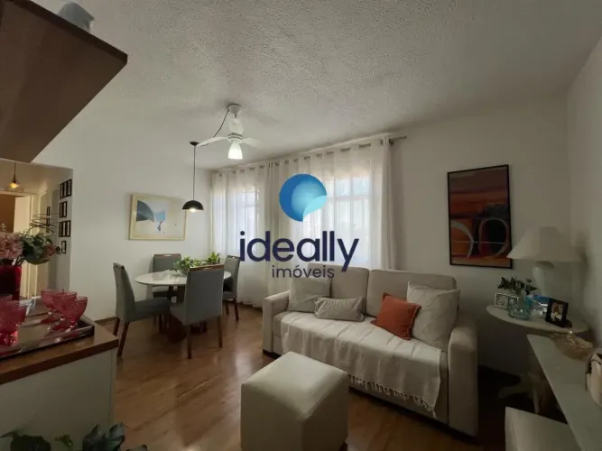 APARTAMENTO REFORMADO I 03 QUARTOS | 02 VAGAS I ÁREA TOTAL 72 METROS I BAIRRO SANTA TEREZI