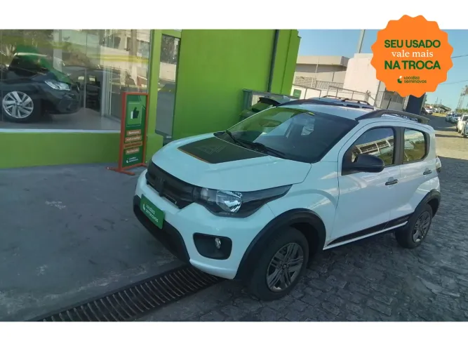 Fiat Mobi Drive 1.0 Flex 6V 5P 2026
