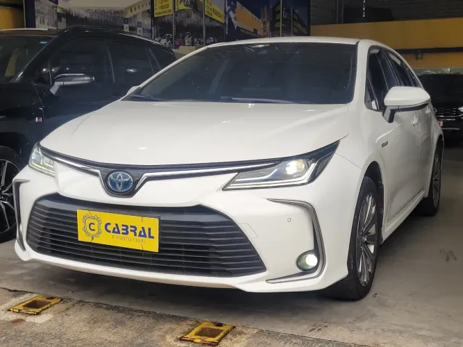 Toyota Corolla Altis Hybrid 1.8 16V Flex Aut. 2023