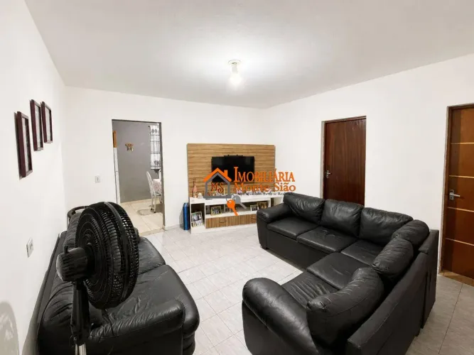 Casa com 2 dormitórios à venda, 140 m² por R$ 426.000,00 - Jardim Nova Cidade - Guarulhos/
