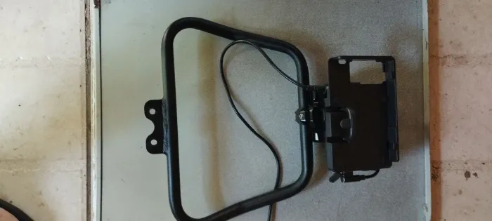 Suporte de Carregador de celular para Tiger 800