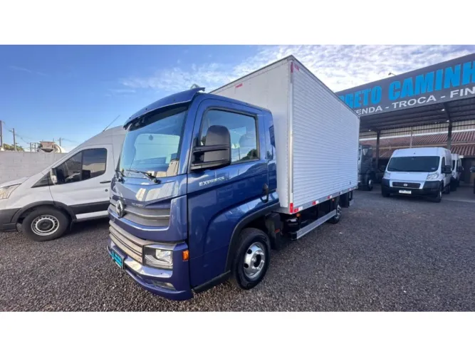 Volkswagen Delivery 2021