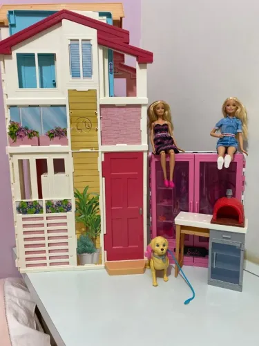 Casa da Barbie
