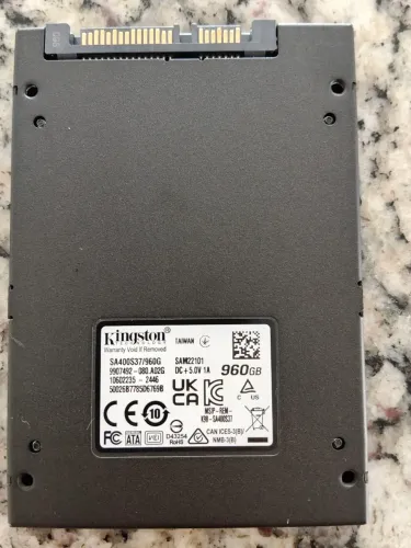 SSD KINGSTON 960GB