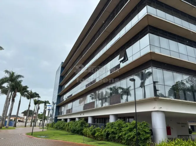 Sala comercial para locação no Georgina Business Park
