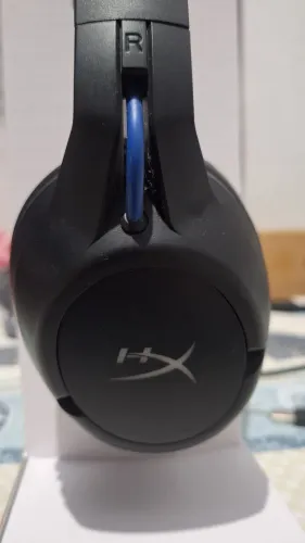 Headset HyperX Cloud Flight Wireless
