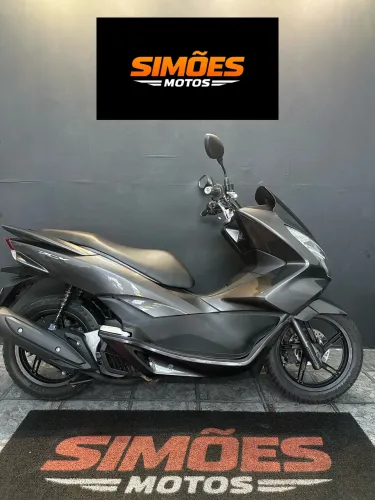 PCX 150 2016