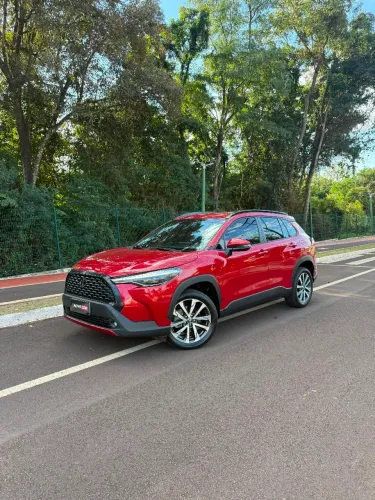 Toyota Corolla Cross XRE 2.0 16V Flex AUT 2024