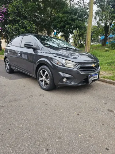 Chevrolet Onix Hatch LTZ 1.4 8V Flex Aut. 4P 2019