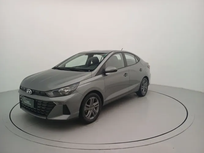 Hyundai HB20S Comfort Plus 1.0 TB Flex 12V AUT 2025