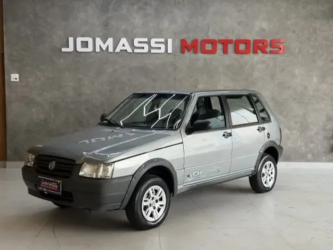 Fiat Uno Mille Celeb/celeb.econ 1.0 F.flex 2P 2013