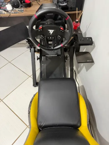 VOLANTE T598+COCKPIT EXTREME RACING