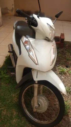 HONDA BIZ 110I 2021