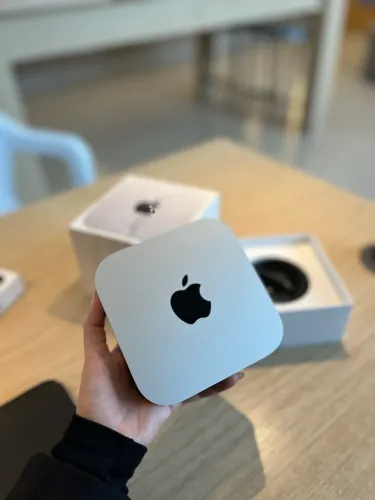 Mac Mini M4 256/16GB - Seminovo