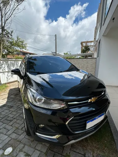 Chevrolet Tracker Premier 1.4 Turbo 16V Flex AUT 2018