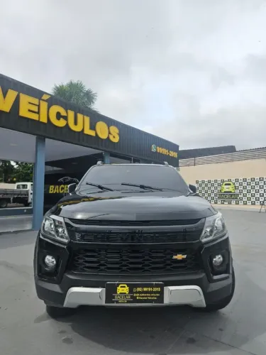 Chevrolet S10 P-up Advant. 2.4/2.4 MPFI F.power CD 2014