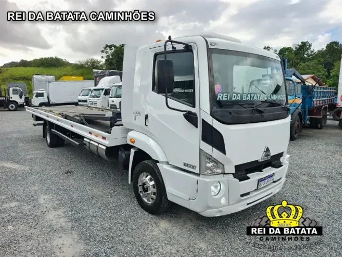 Agrale 10000 4X2 Plataforma