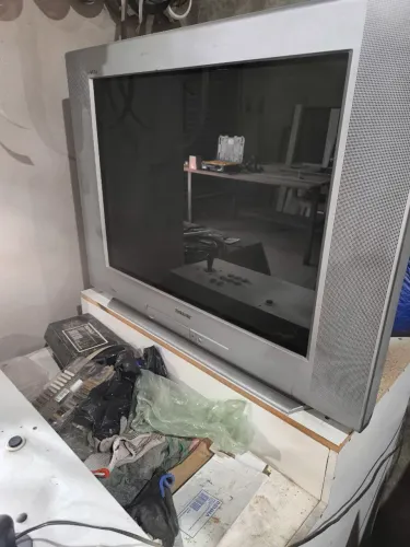 Tv Sony wega 34