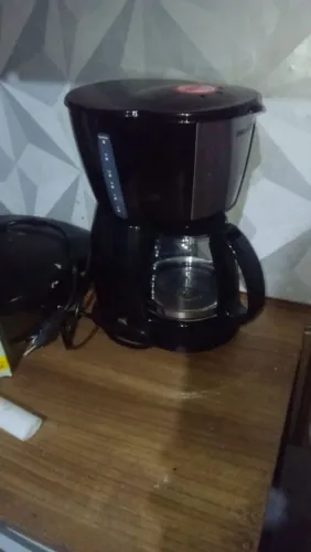 Cafeteira elétrica