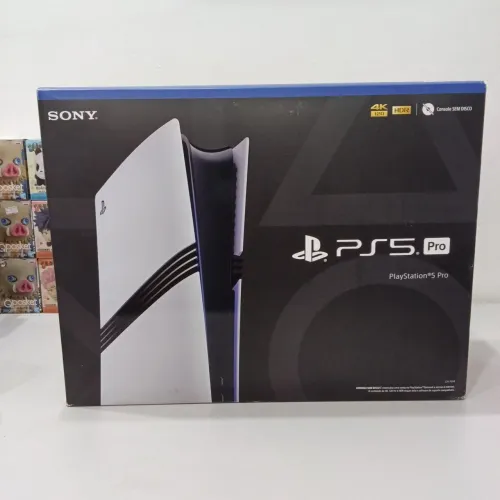 Vendo Playstation 5 pro 2Tb Semi novo