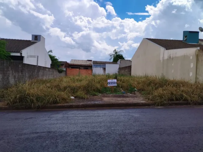Terreno À Venda Presidente Cascavel