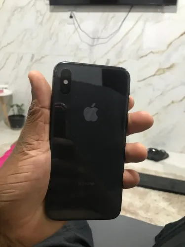iPhone X 