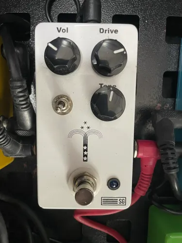 Overdrive Morning Glory SG