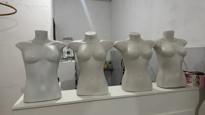 Manequins 