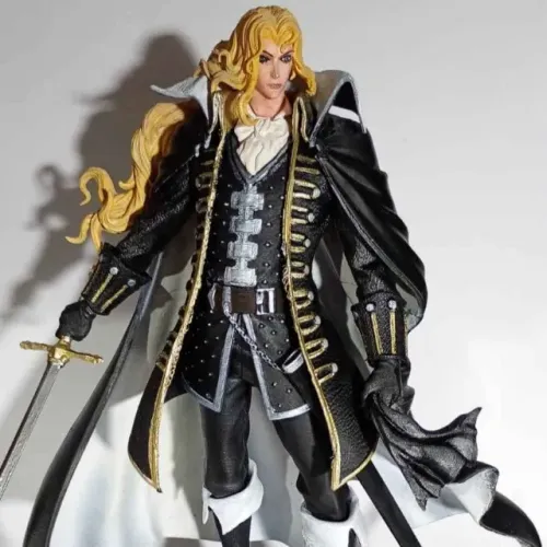 Alucard - Castlevania