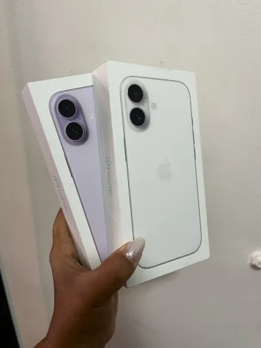 iPhone 17 256G novo lacrado