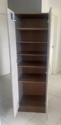 Armário multiuso 2 portas 