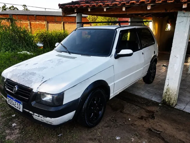 Fiat Uno Mille 1.0 Fire/ F.flex/ Economy 2P 2006