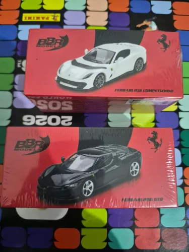 BBR Ferrari 