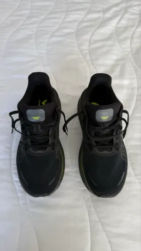 Nike Vomero Premium Preto e Verde tamanho 38
