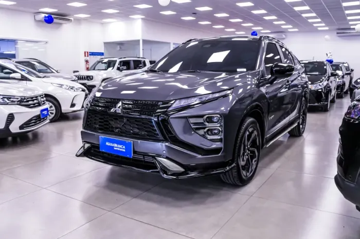 Mitsubishi Eclipse Cross HPE-S Black 4X4 1.5 16V 165cv AWC Aut. 2026