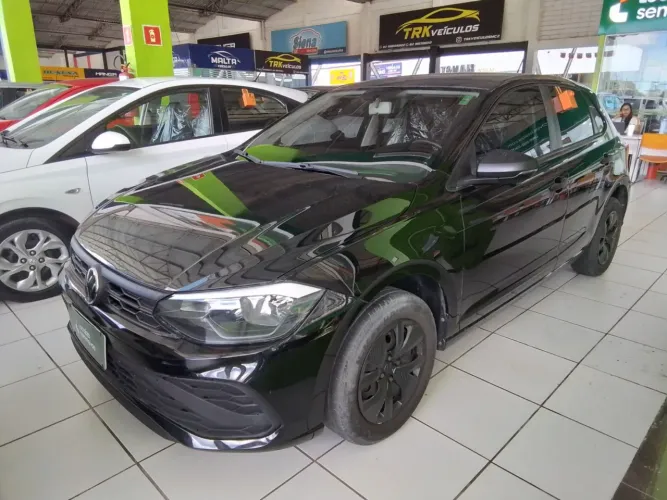 Volkswagen Polo Track 1.0 Flex 12V 5P 2025