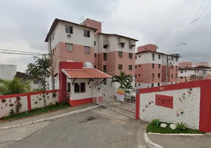 Oferta com excelente localização Apartamento no Arsenal, Sao Goncalo - RJ, Apto 503, 2 qu